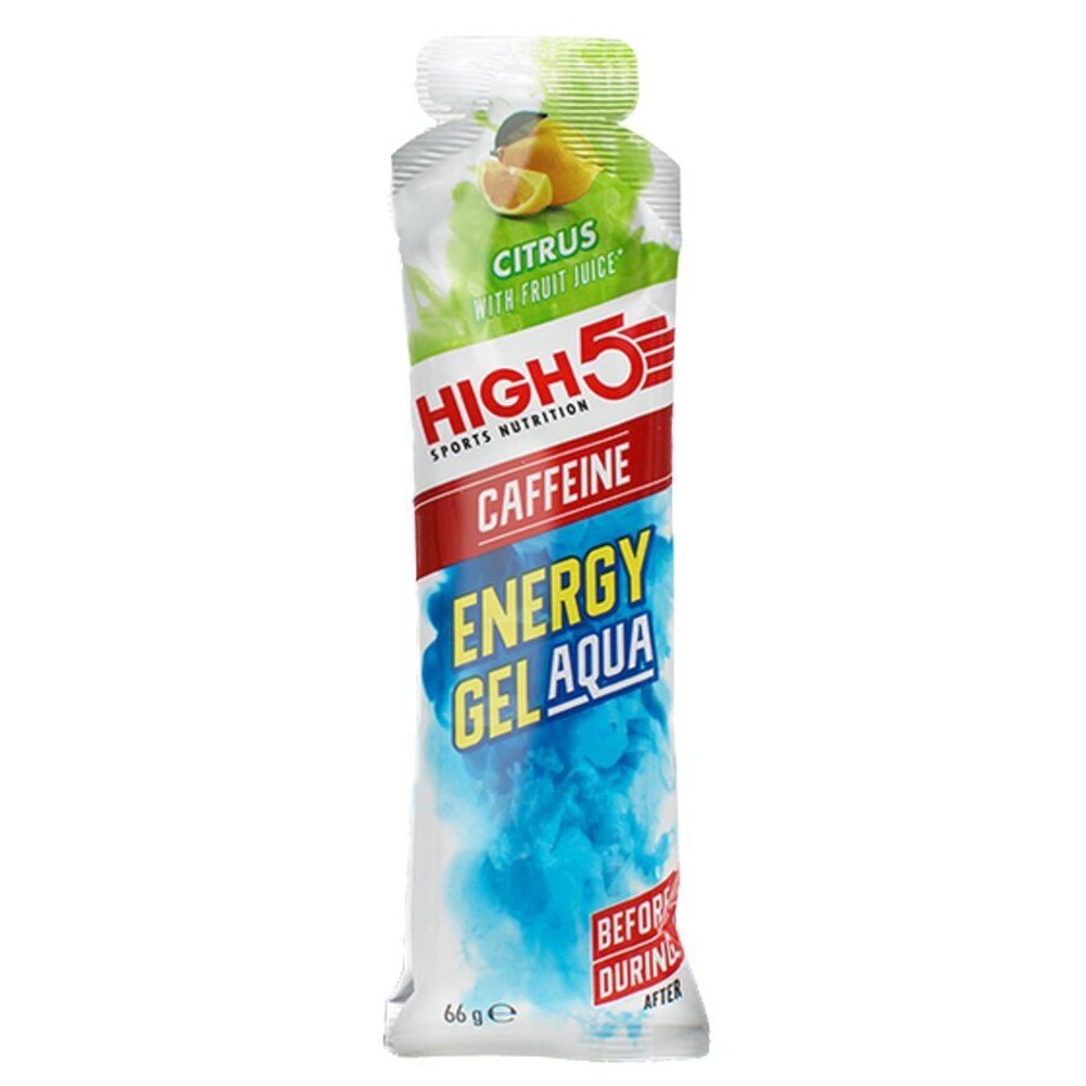 Energy Gel Aqua Caffeine 66g