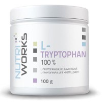 L-Tryptophan 100 g 