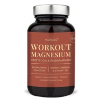 Workout Magnesium 90 kapslí 