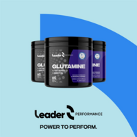 Glutamine + Vitamin C + Biotin 300 g