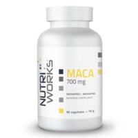 Maca 700 mg 90 kapslí 