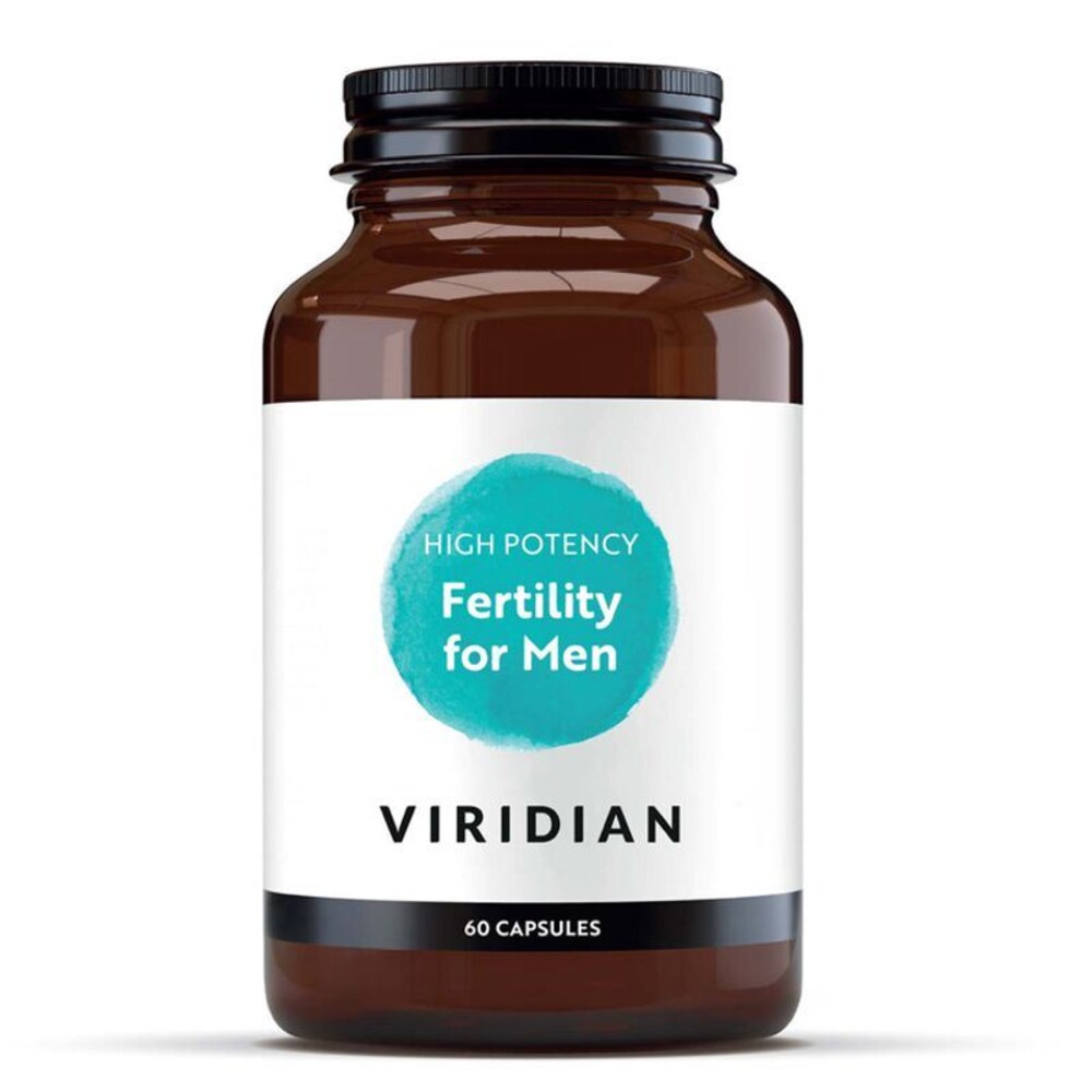 Fertility for Men 60 kapslí (Mužská plodnost) SK