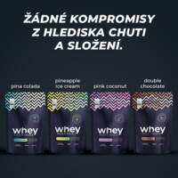 Whey Protein 350g