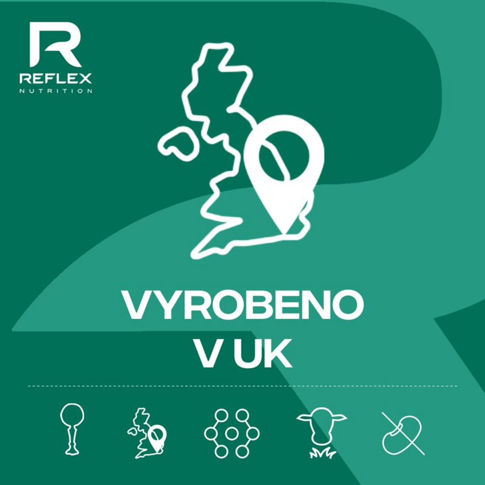 Plant Based Protein 600g 