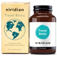 Travel Biotic 30 kapslí (Cestovní probiotika) SK 