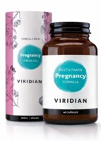 Základní balíček pro těhotenství (multivitamín + omega-3) 