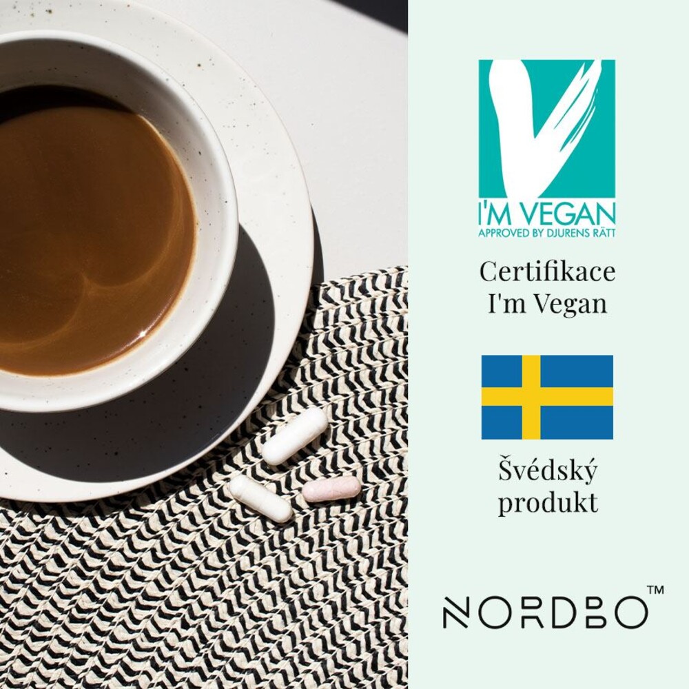 Bone Support Calcium 90 kapslí