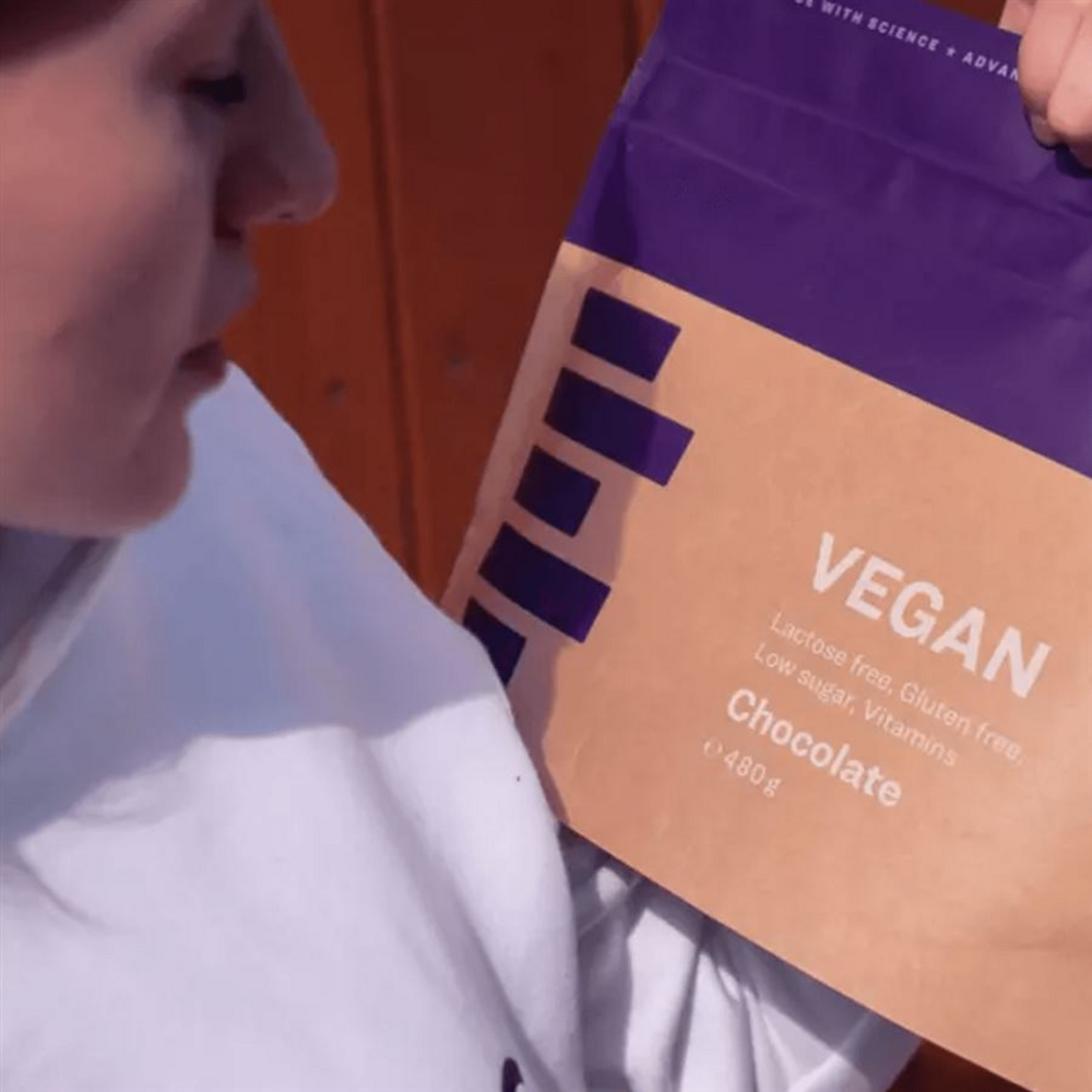 Vegan Protein 480g