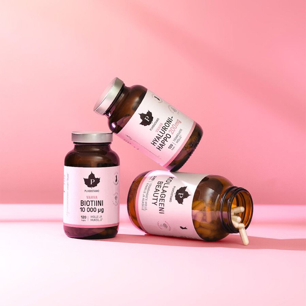 Collagen Beauty 60 kapslí (Kolagenové peptidy Verisol®)