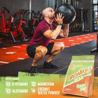 Grenade BCAA 390 g peachy pear