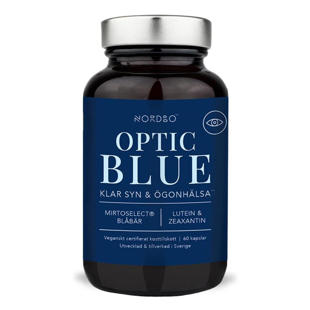 Optic Blue 60 kapslí