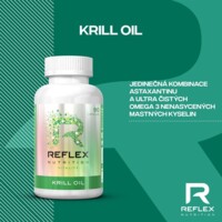 Krill Oil 90 kapslí SK