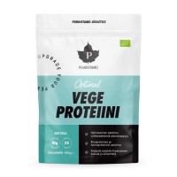 Optimal Vegan Protein BIO 600g natural 