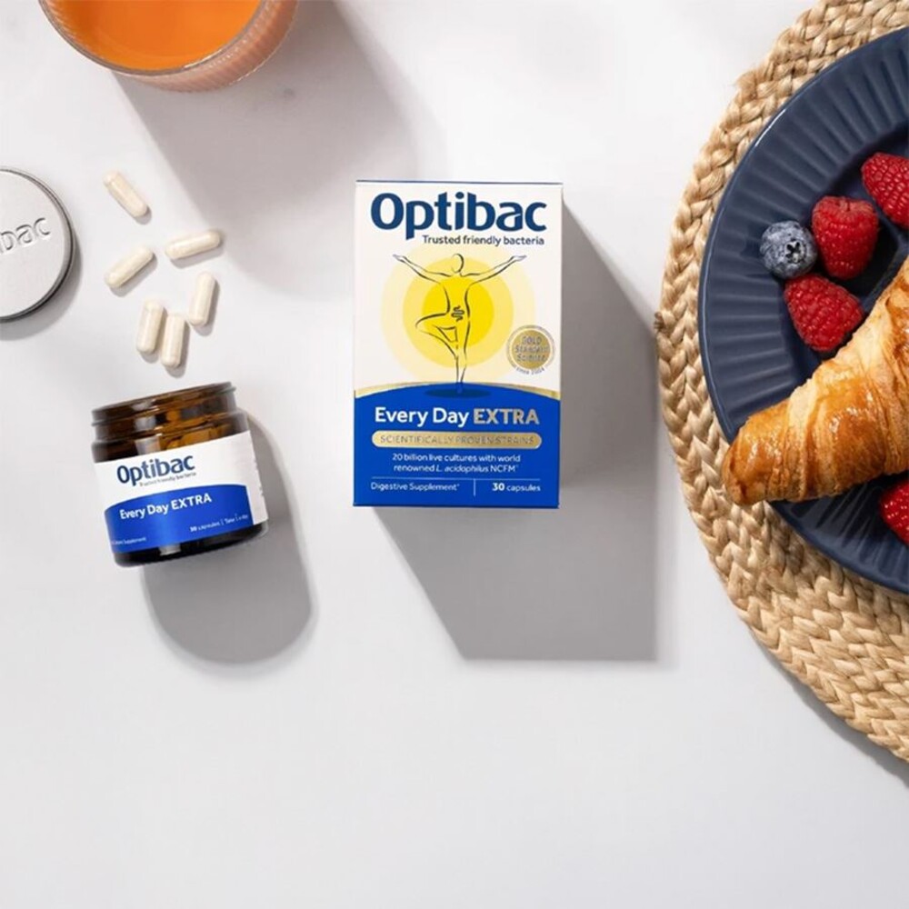 Every Day EXTRA (Probiotika pro každý den) 30 kapslí