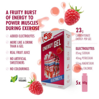 Electrolyte Energy Gel 60g