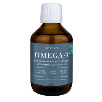 Scandinavian Omega-3 Trout Oil 200 ml SK 