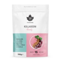 Collagen Beauty 150 g malina 