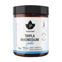 Triple Magnesium 90g (Hořčík) 