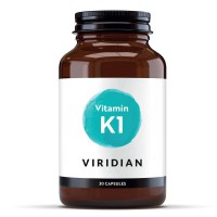 Vitamin K 50ug 30 kapslí 