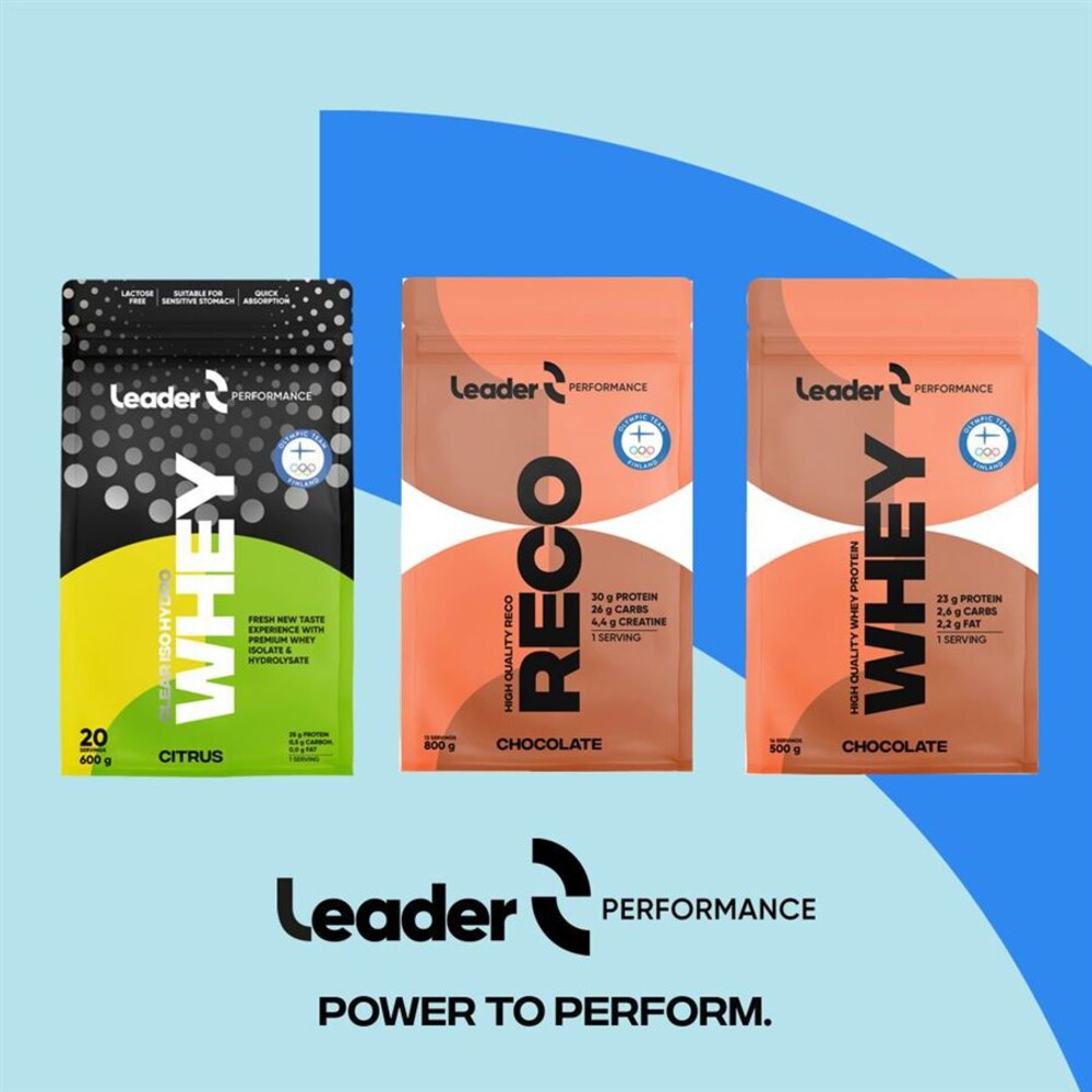 Reco High Quality 800g  (Po výkonu - fitness, silové sporty)