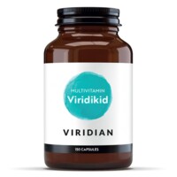 Viridikid Multivitamin 150 kapslí SK 