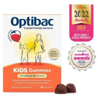 KIDS Gummies (Želé s probiotiky pro děti) 30 gummies 75 g