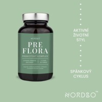 Pre Flora 60 kapslí (Prebiotika)