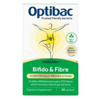 Bifido and Fibre (Probiotika pro vyprazdňování) 30 x 6 g sáček 