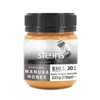 RAW Manuka Honey UMF20+ (830+ MGO) 225g  