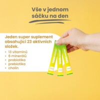 Teen Revive 20 sáčků tropical (Imunita, odolnost, vitalita - dospívající)