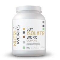 Soy Isolate Worx 900 g 