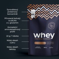 Whey Protein 350g