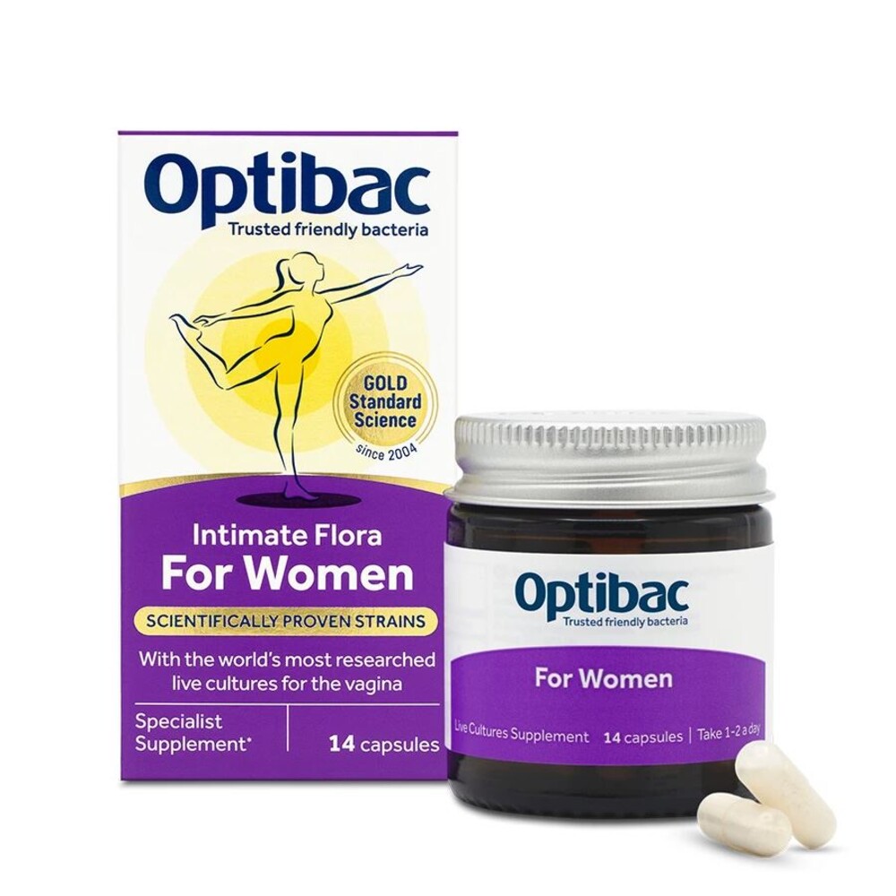 For Women (Probiotika pro ženy) 14 kapslí