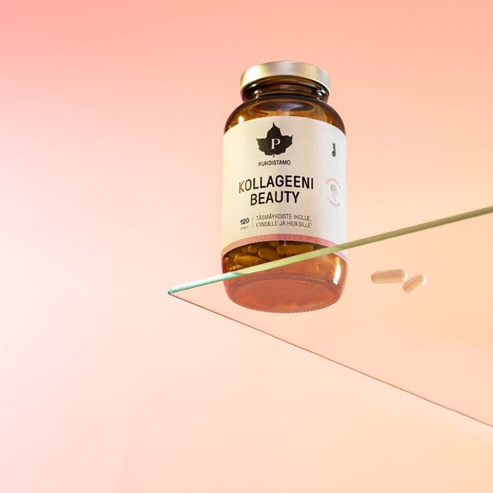 Collagen Beauty 60 kapslí (Kolagenové peptidy Verisol®)