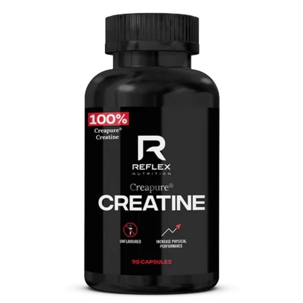 Creapure® Creatine 90 kapslí