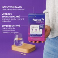 Focus Complex 60 kapslí