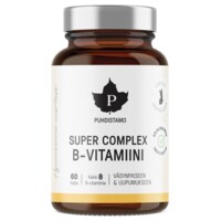 Super Vitamin B Complex 60 kapslí SK 