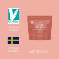 Multi Hydration 100 g borůvka a vodní meloun