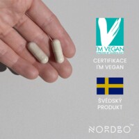 Bowel Function Magnesium 60 kapslí