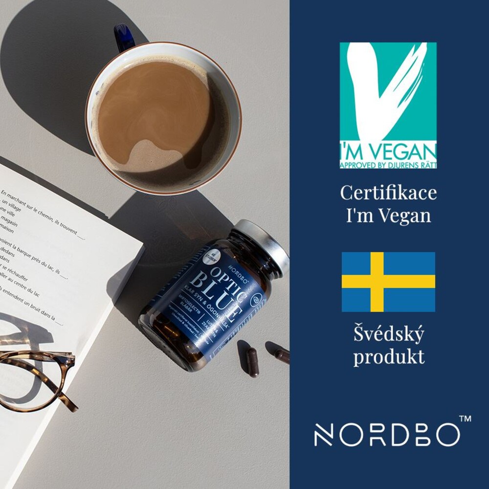 Optic Blue 60 kapslí