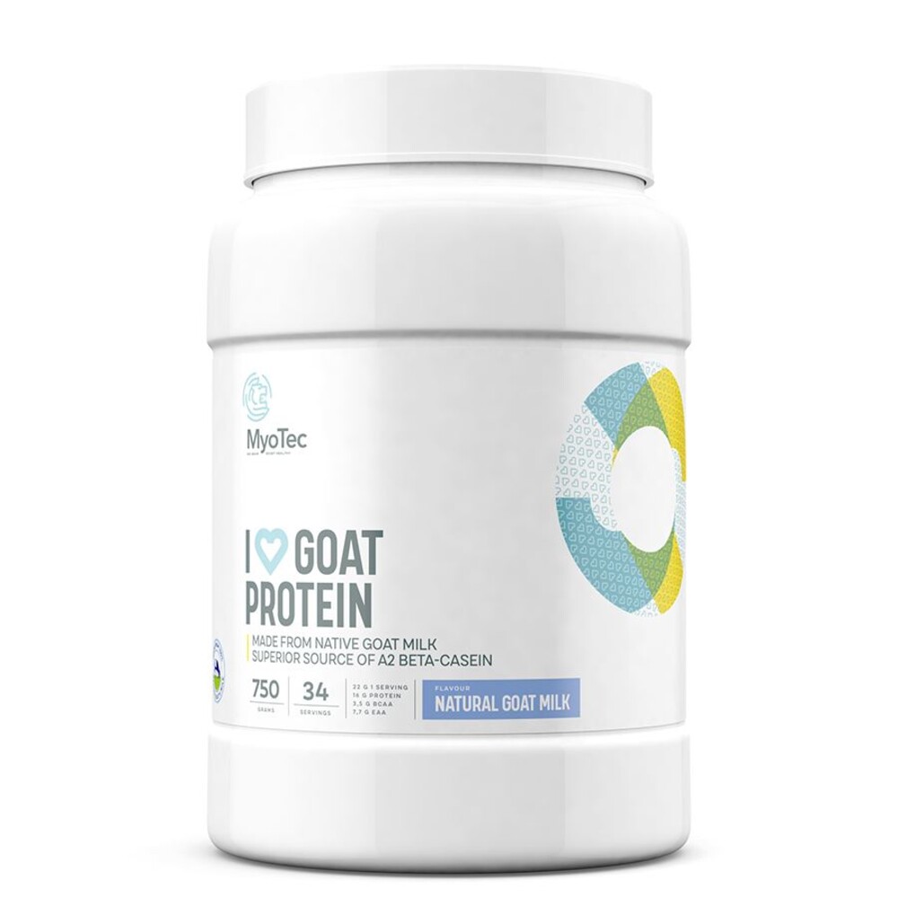 I Love Goat Protein 750g natural
