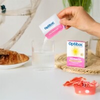 One Week Flat (Probiotika při nadýmání a PMS) 7 x 1,5g sáček