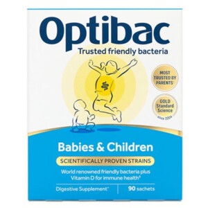 Babies and Children (Probiotika pro miminka a děti) 90 x 1,5 g sáček