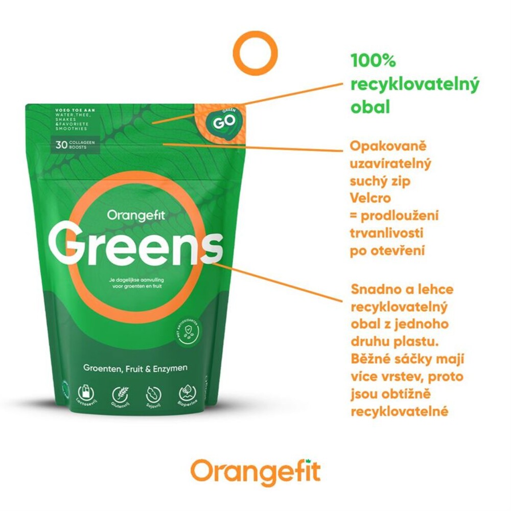 Greens 300 g