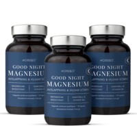 Magnesium Good Night 90 kapslí 2 + 1 ZDARMA 