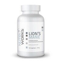 Lion´s Mane 120 kapslí 