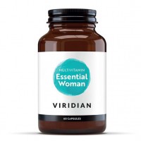 Essential Woman Multivitamin 60 kapslí (Natural komplex pro ženy) SK 