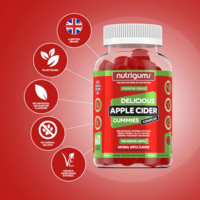 Apple Cider Complex 60 gummies