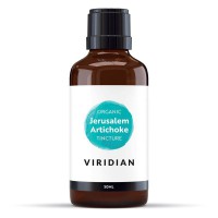 Jerusalem Artichoke Tincture 50ml Organic 