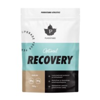 Optimal Recovery Whey 700 g čokoláda (Suklaa) 